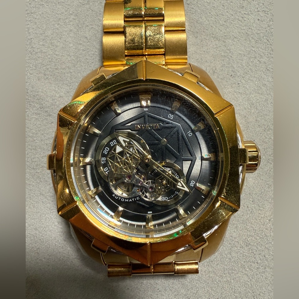 Invicta Bolt Men’s Watch